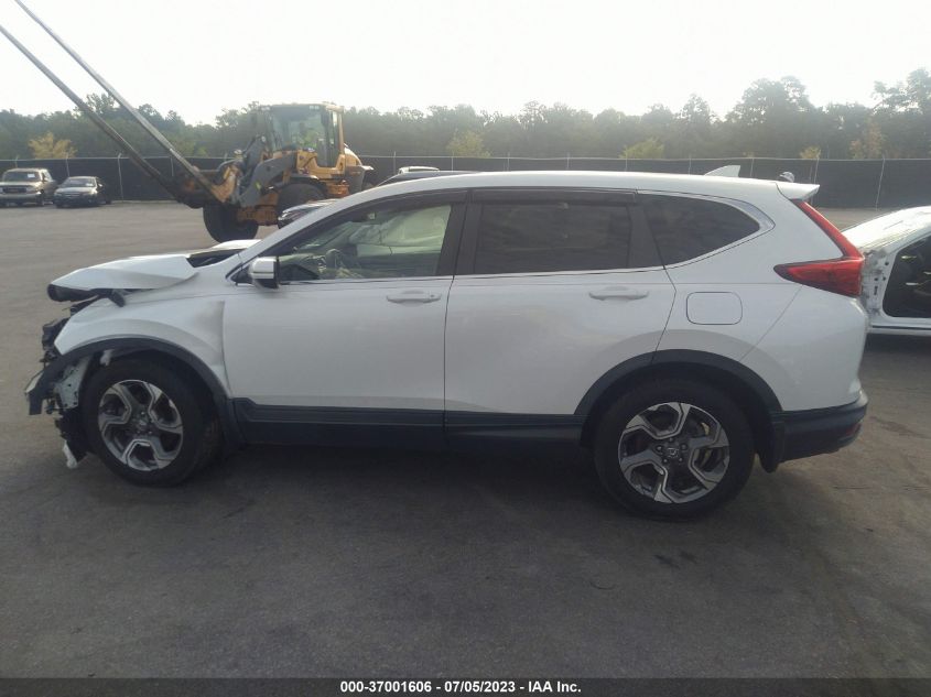 2019 HONDA CR-V EX-L - 7FARW1H86KE004469