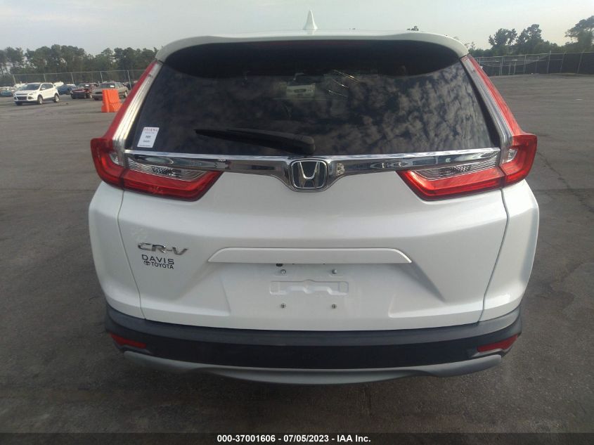 2019 HONDA CR-V EX-L - 7FARW1H86KE004469
