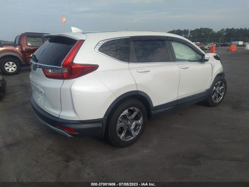 2019 HONDA CR-V EX-L - 7FARW1H86KE004469