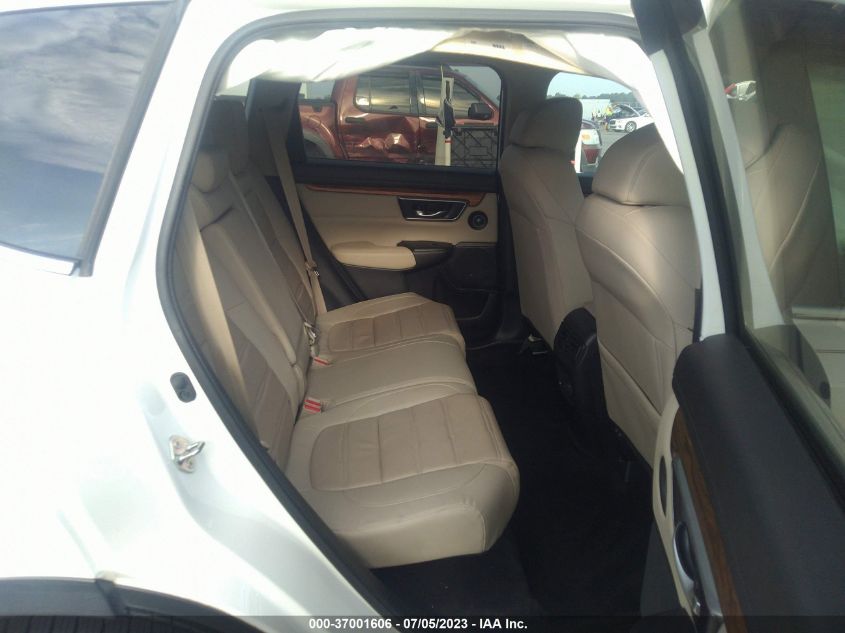 2019 HONDA CR-V EX-L - 7FARW1H86KE004469