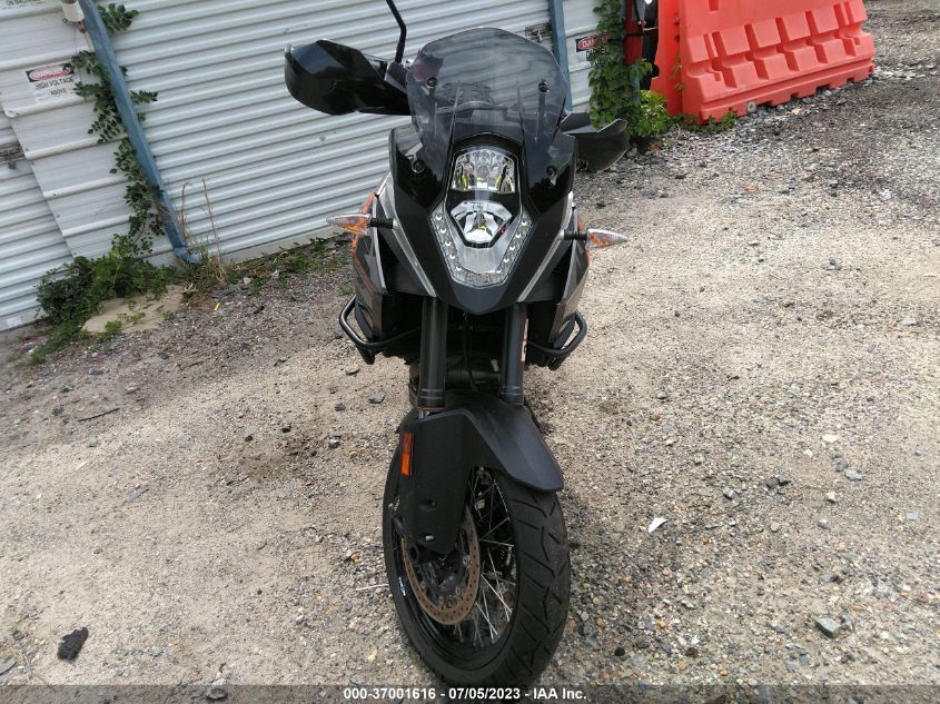 2014 KTM 1190 ADVENTURE VBKV19402EM905050