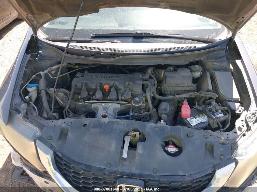 2015 HONDA CIVIC SEDAN EX - 19XFB2F88FE048410