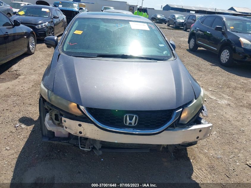 2015 HONDA CIVIC SEDAN EX - 19XFB2F88FE048410