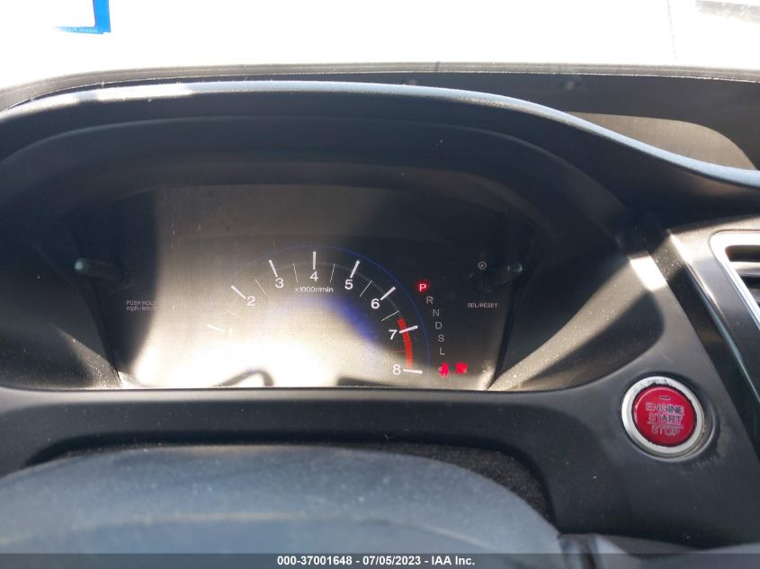 2015 HONDA CIVIC SEDAN EX - 19XFB2F88FE048410