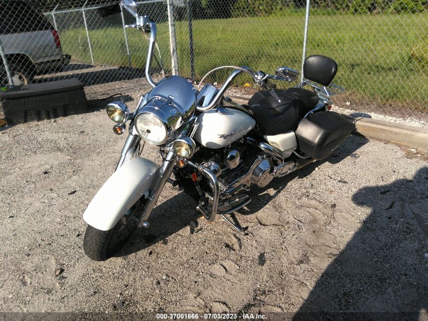 2005 HARLEY-DAVIDSON FLHRS ROAD KING - 1HD1FXV195Y707X00
