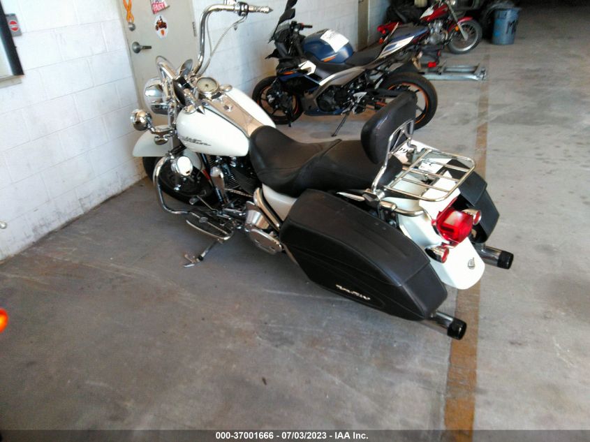 2005 HARLEY-DAVIDSON FLHRS ROAD KING - 1HD1FXV195Y707X00