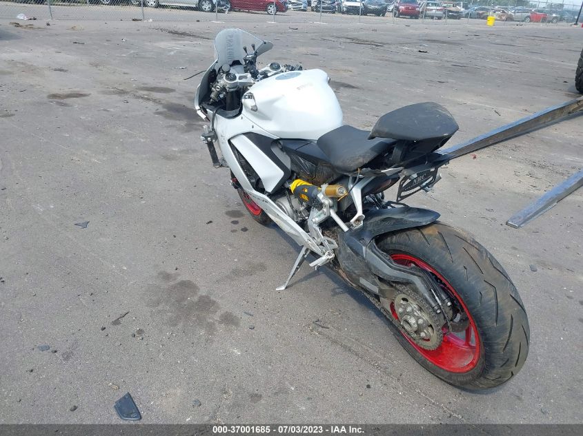2023 DUCATI PANIGALE V2 - ZDMHAATW4PB012094