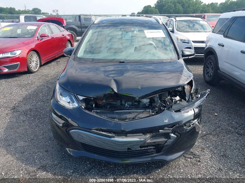 2018 CHEVROLET BOLT EV PREMIER 1G1FX6S07J4108883