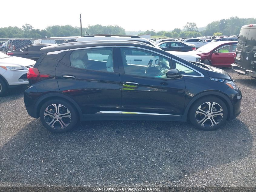 2018 CHEVROLET BOLT EV PREMIER 1G1FX6S07J4108883