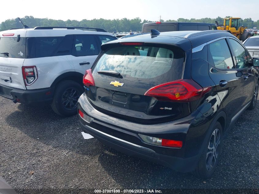 2018 CHEVROLET BOLT EV PREMIER 1G1FX6S07J4108883