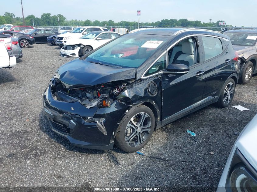 2018 CHEVROLET BOLT EV PREMIER 1G1FX6S07J4108883