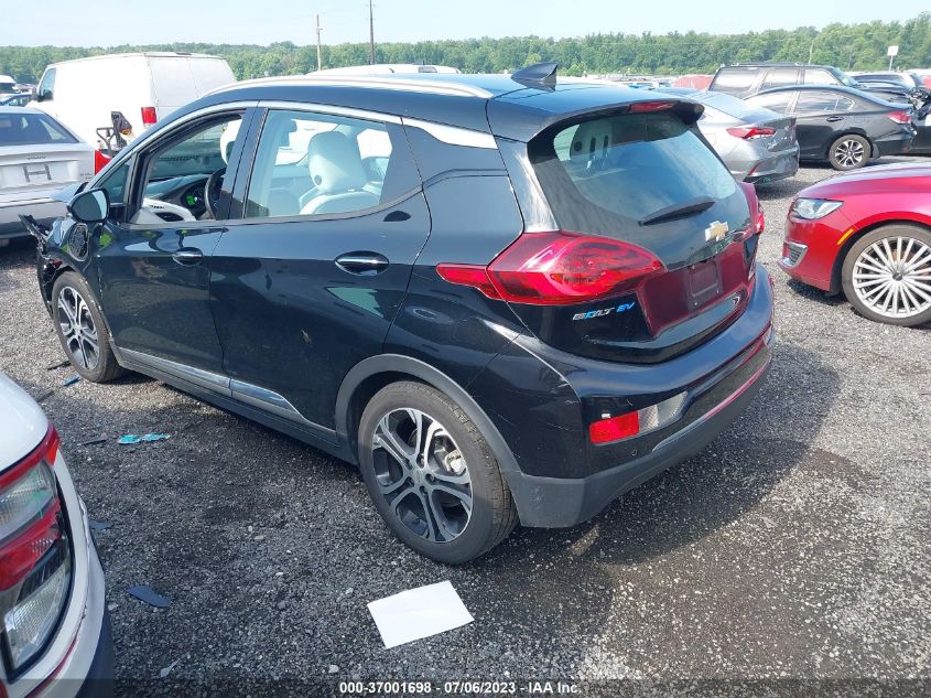 2018 CHEVROLET BOLT EV PREMIER 1G1FX6S07J4108883