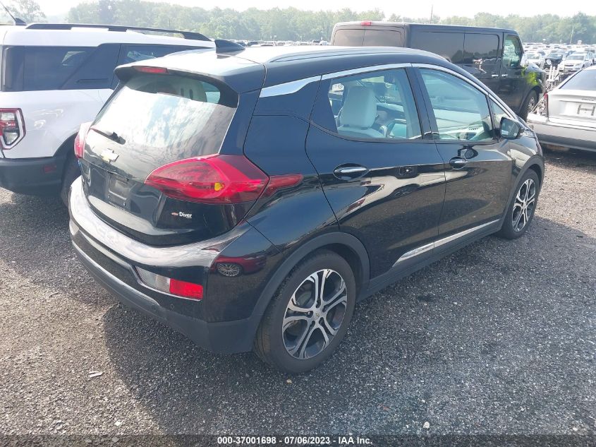 2018 CHEVROLET BOLT EV PREMIER 1G1FX6S07J4108883