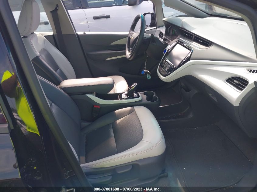2018 CHEVROLET BOLT EV PREMIER 1G1FX6S07J4108883