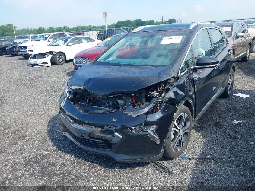 2018 CHEVROLET BOLT EV PREMIER 1G1FX6S07J4108883