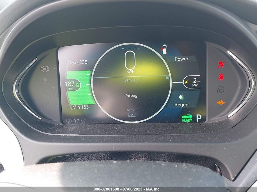 2018 CHEVROLET BOLT EV PREMIER 1G1FX6S07J4108883