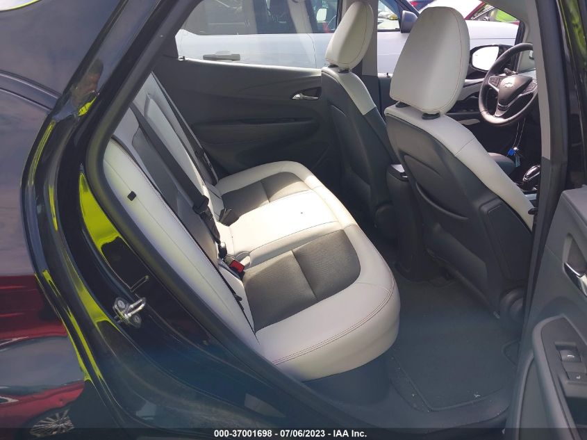 2018 CHEVROLET BOLT EV PREMIER 1G1FX6S07J4108883