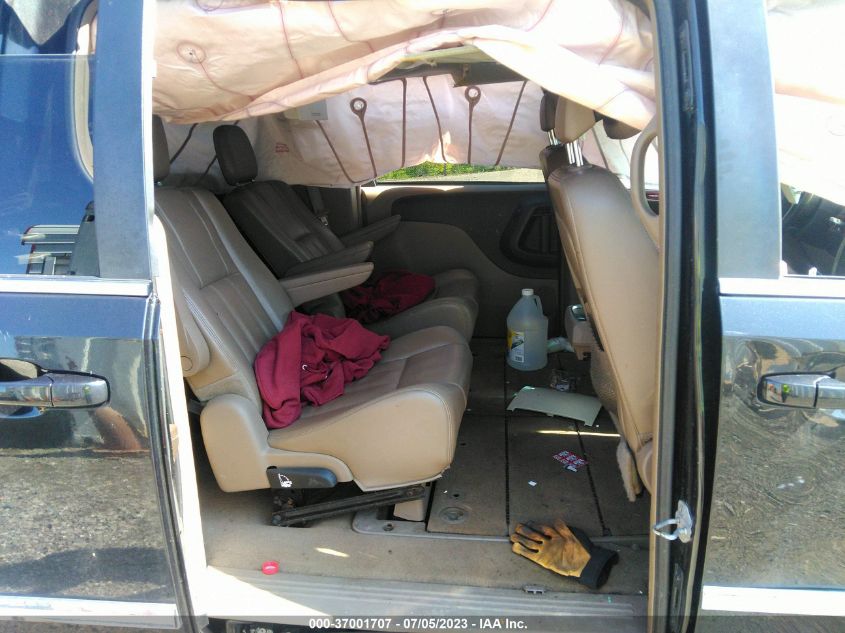 2013 CHRYSLER TOWN & COUNTRY TOURING - 2C4RC1BG4DR556371