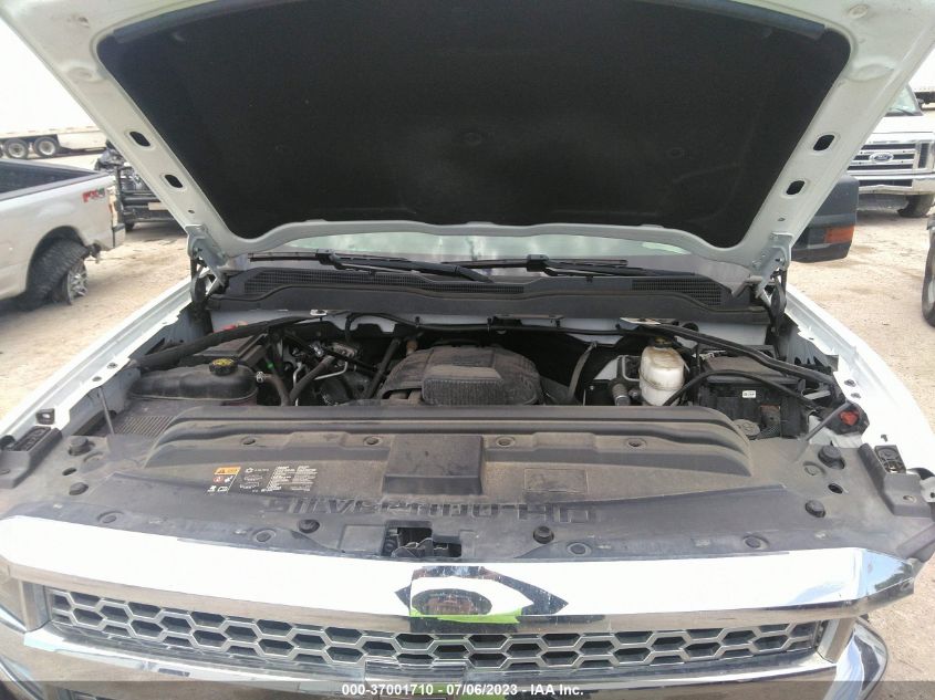 2019 CHEVROLET SILVERADO 2500HD LT - 1GC1KSEG3KF264975