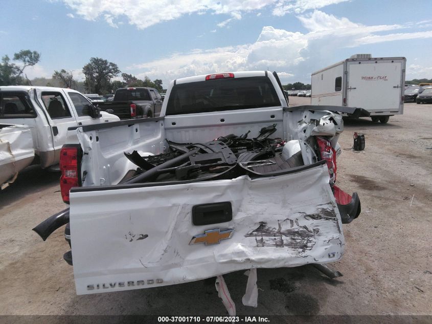 2019 CHEVROLET SILVERADO 2500HD LT - 1GC1KSEG3KF264975