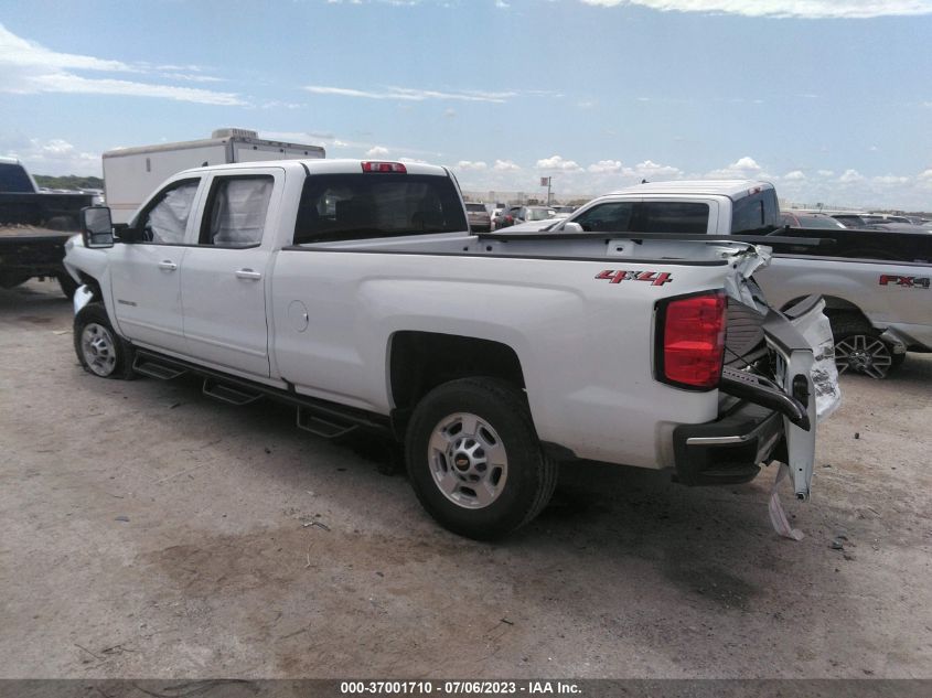 2019 CHEVROLET SILVERADO 2500HD LT - 1GC1KSEG3KF264975