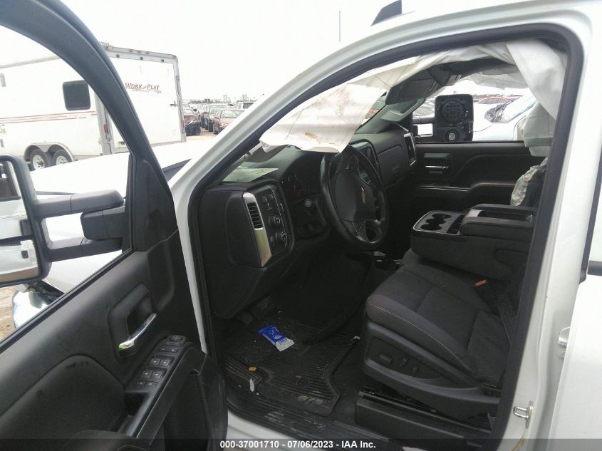 2019 CHEVROLET SILVERADO 2500HD LT - 1GC1KSEG3KF264975