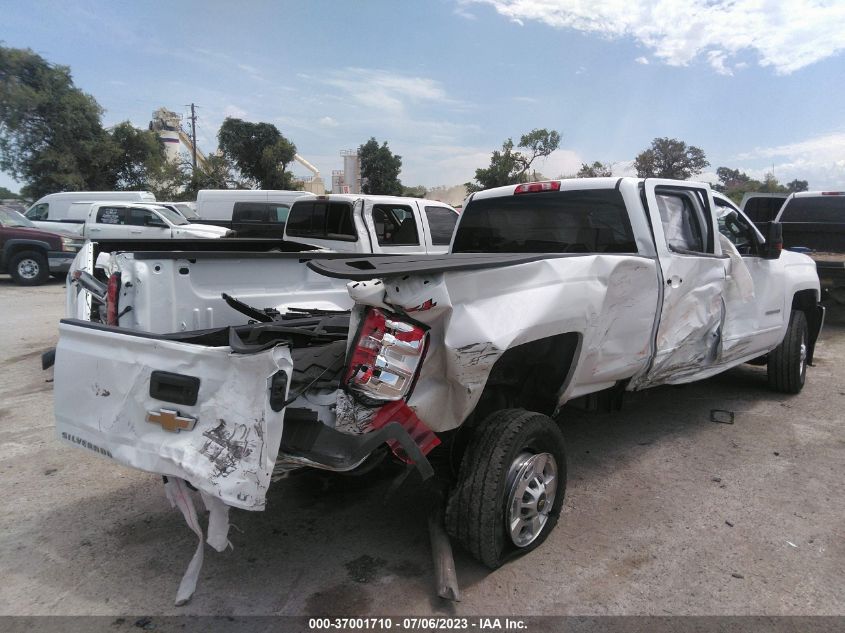 2019 CHEVROLET SILVERADO 2500HD LT - 1GC1KSEG3KF264975