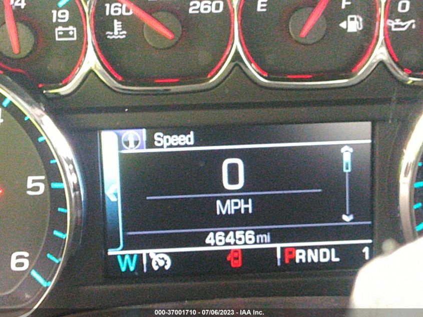 2019 CHEVROLET SILVERADO 2500HD LT - 1GC1KSEG3KF264975