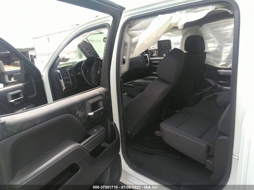 2019 CHEVROLET SILVERADO 2500HD LT - 1GC1KSEG3KF264975