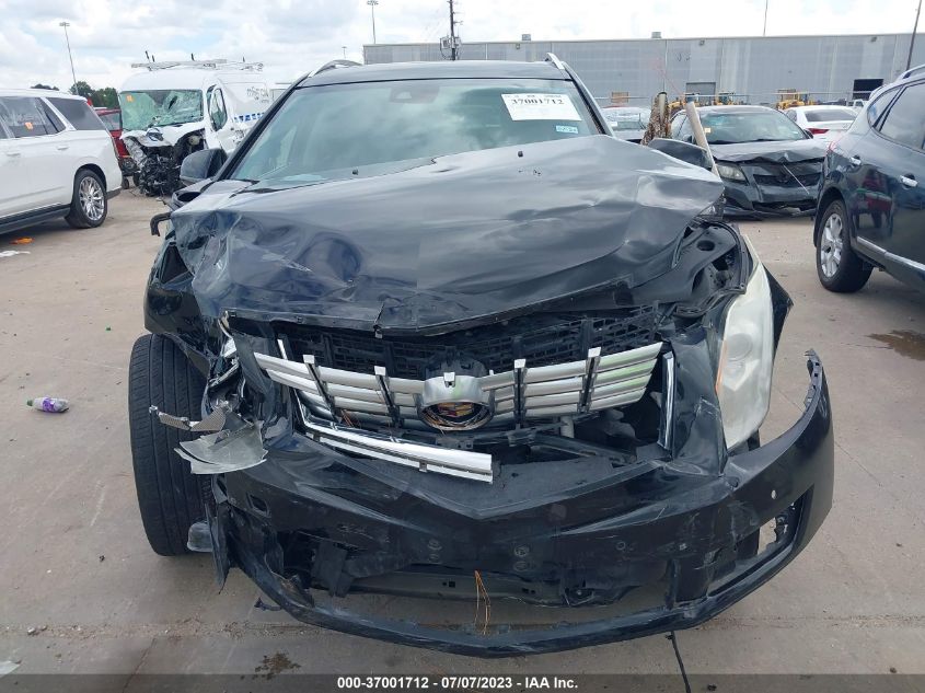 2016 CADILLAC SRX PERFORMANCE COLLECTION - 3GYFNCE36GS505523