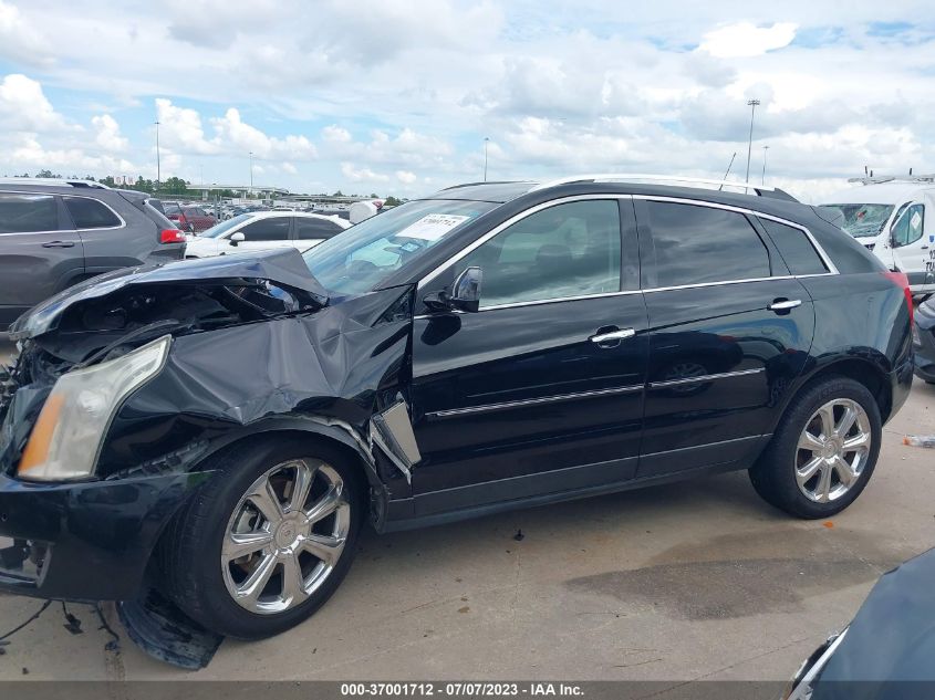 2016 CADILLAC SRX PERFORMANCE COLLECTION - 3GYFNCE36GS505523