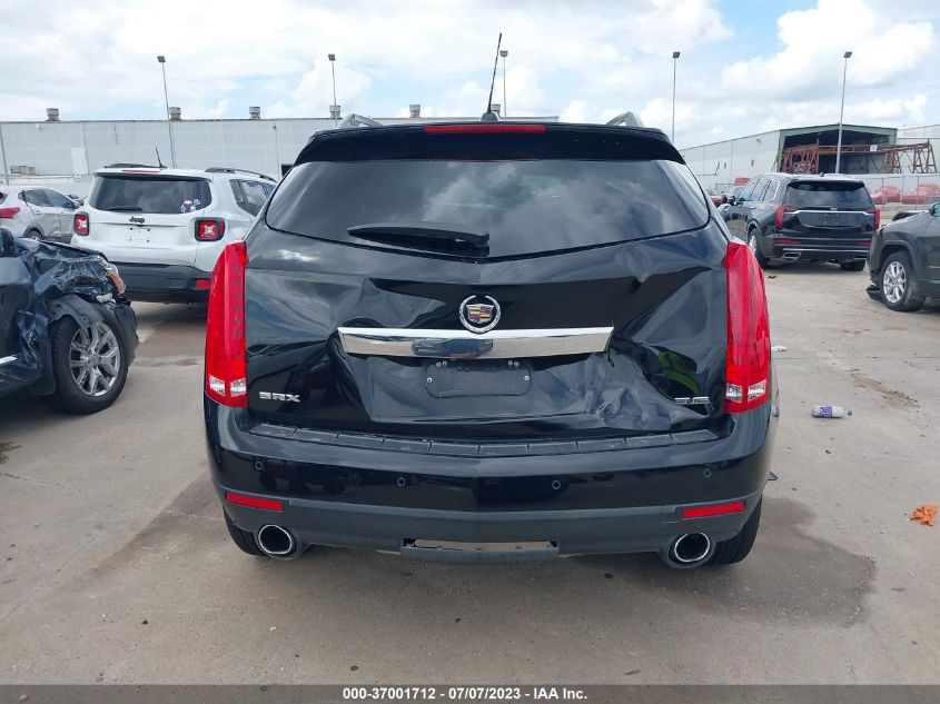 2016 CADILLAC SRX PERFORMANCE COLLECTION - 3GYFNCE36GS505523