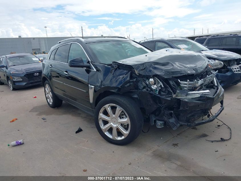 2016 CADILLAC SRX PERFORMANCE COLLECTION - 3GYFNCE36GS505523
