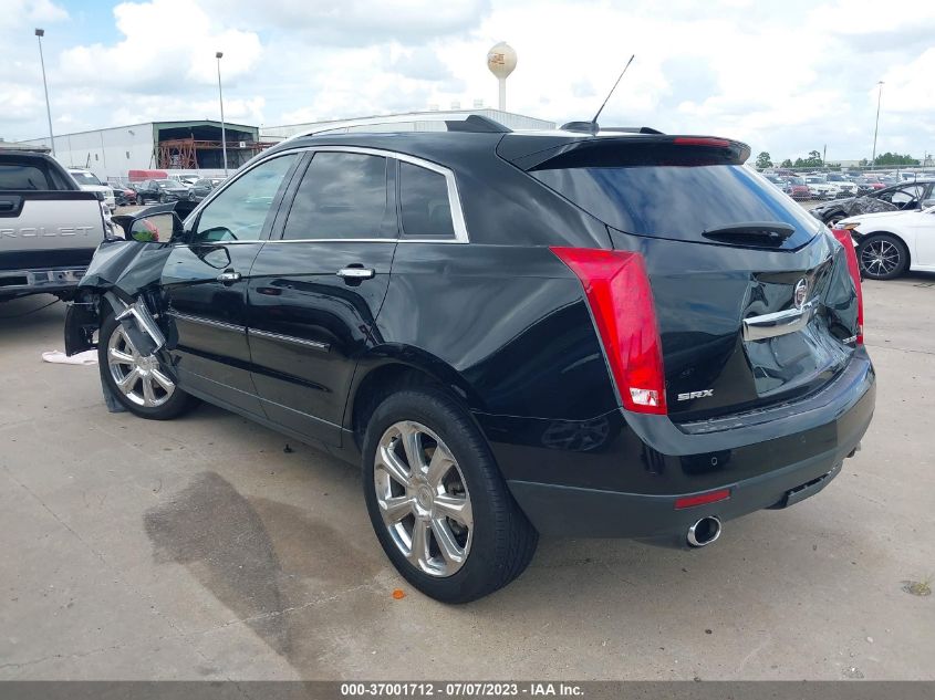 2016 CADILLAC SRX PERFORMANCE COLLECTION - 3GYFNCE36GS505523