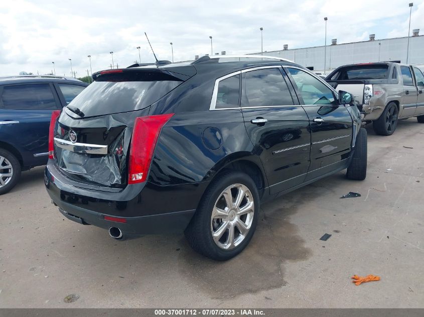 2016 CADILLAC SRX PERFORMANCE COLLECTION - 3GYFNCE36GS505523