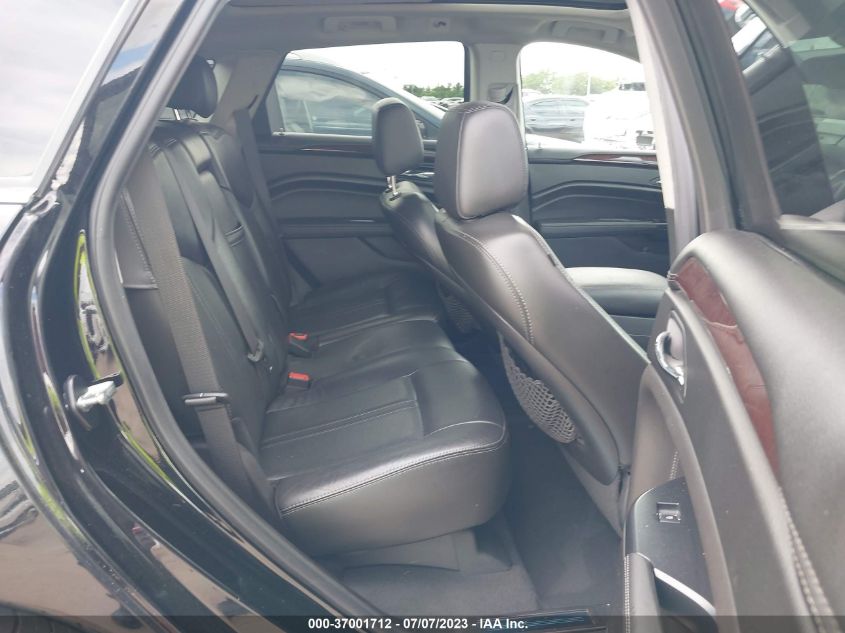 2016 CADILLAC SRX PERFORMANCE COLLECTION - 3GYFNCE36GS505523