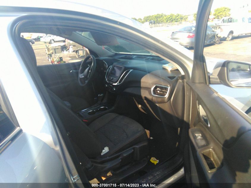2020 CHEVROLET EQUINOX LT - 3GNAXUEV2LS511919