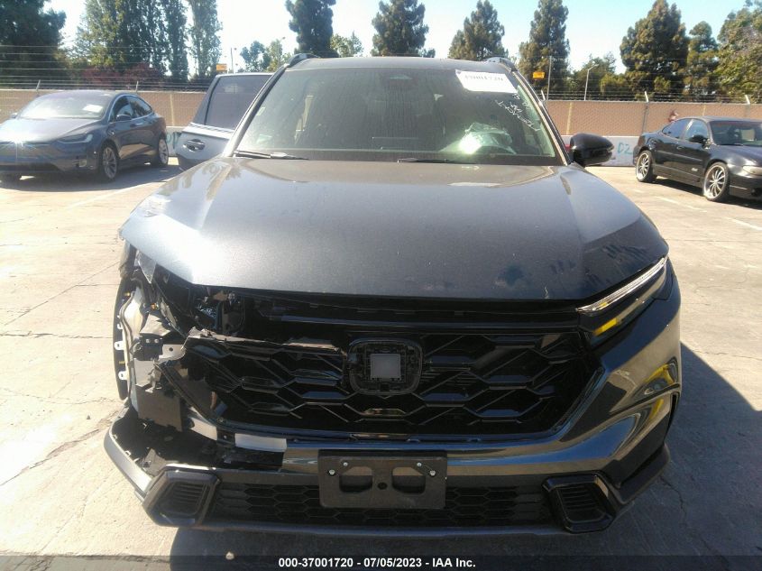 2023 HONDA CR-V HYBRID SPORT - 7FARS6H55PE024590