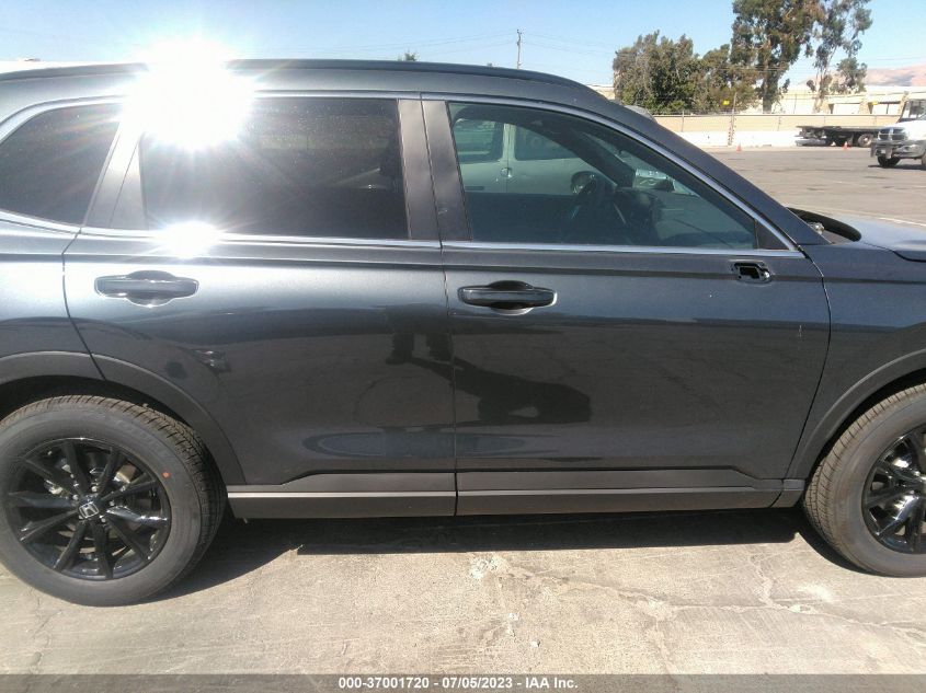 2023 HONDA CR-V HYBRID SPORT - 7FARS6H55PE024590