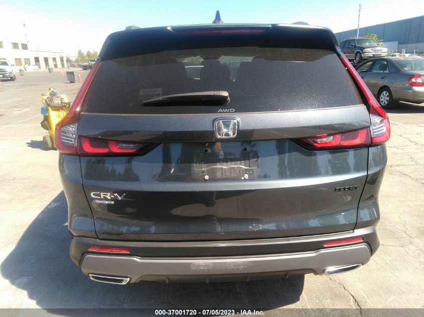 2023 HONDA CR-V HYBRID SPORT - 7FARS6H55PE024590