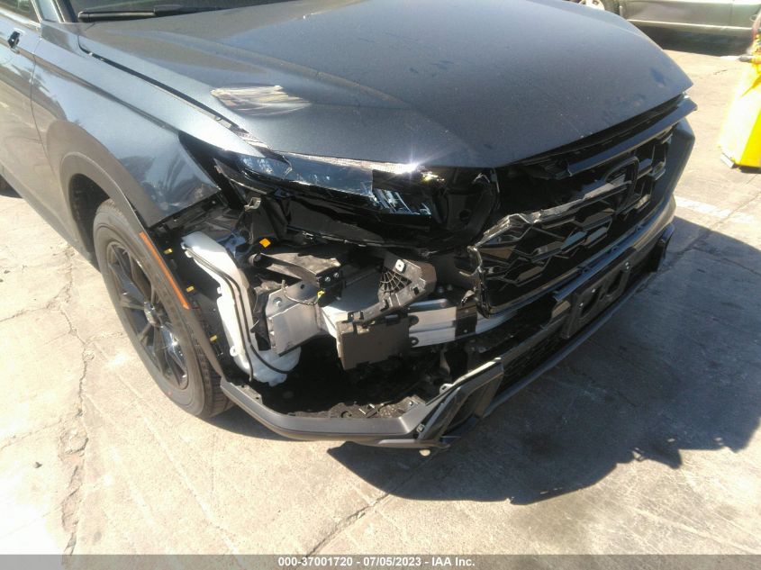 2023 HONDA CR-V HYBRID SPORT - 7FARS6H55PE024590