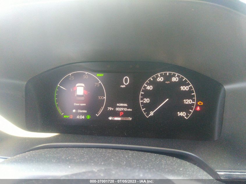 2023 HONDA CR-V HYBRID SPORT - 7FARS6H55PE024590