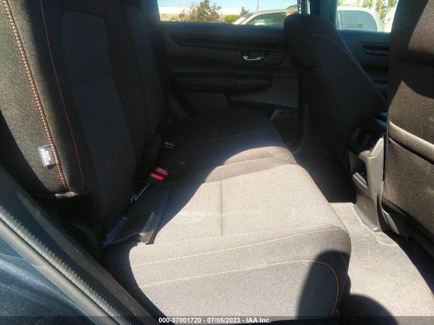 2023 HONDA CR-V HYBRID SPORT - 7FARS6H55PE024590