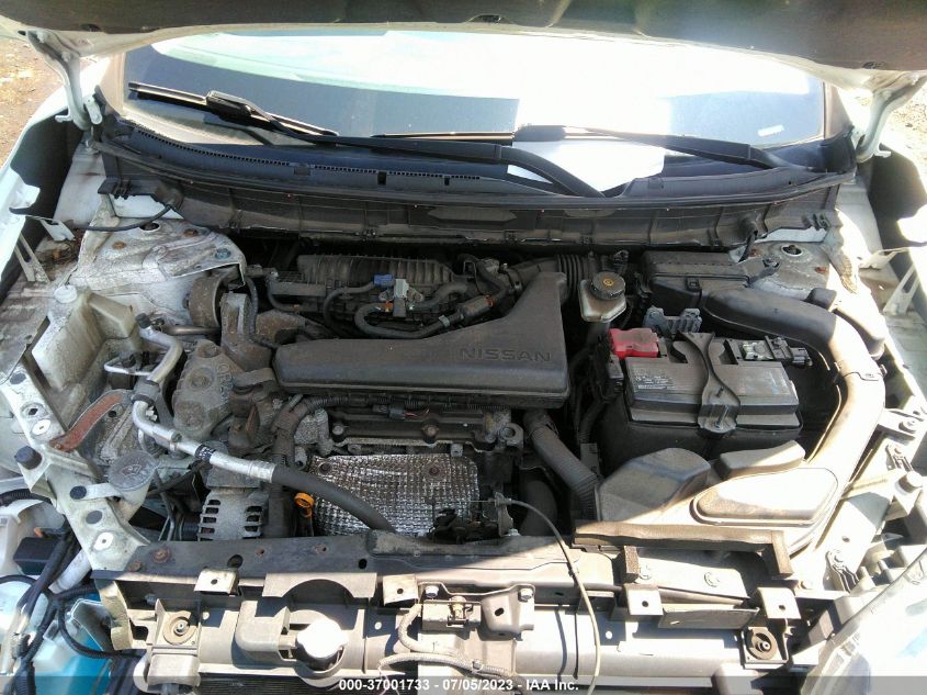 2019 NISSAN ROGUE S - 5N1AT2MT1KC833055
