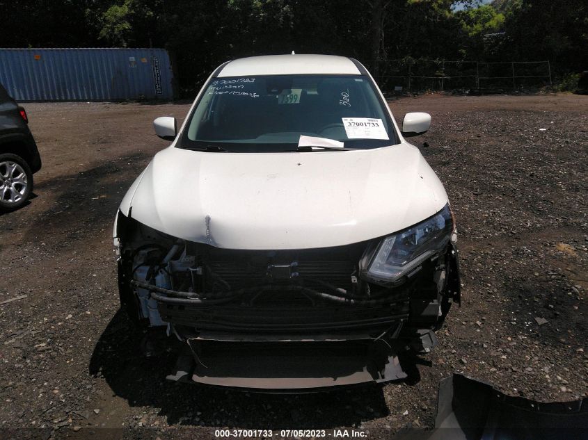2019 NISSAN ROGUE S - 5N1AT2MT1KC833055