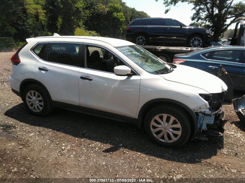 2019 NISSAN ROGUE S - 5N1AT2MT1KC833055