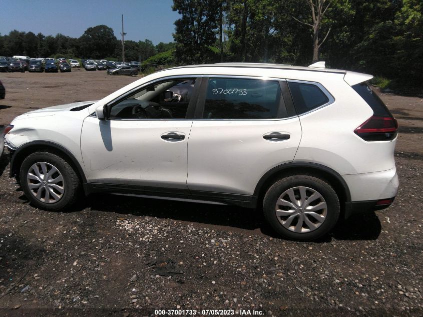 2019 NISSAN ROGUE S - 5N1AT2MT1KC833055