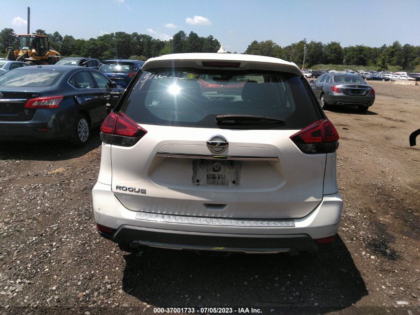 2019 NISSAN ROGUE S - 5N1AT2MT1KC833055