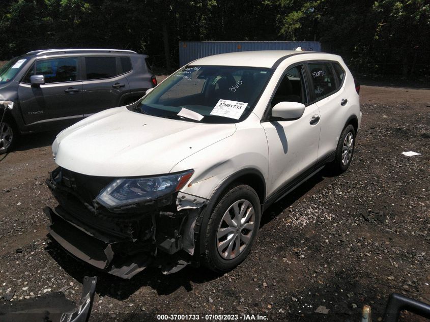 2019 NISSAN ROGUE S - 5N1AT2MT1KC833055