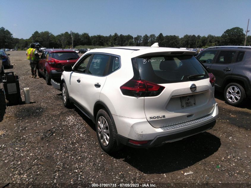 2019 NISSAN ROGUE S - 5N1AT2MT1KC833055